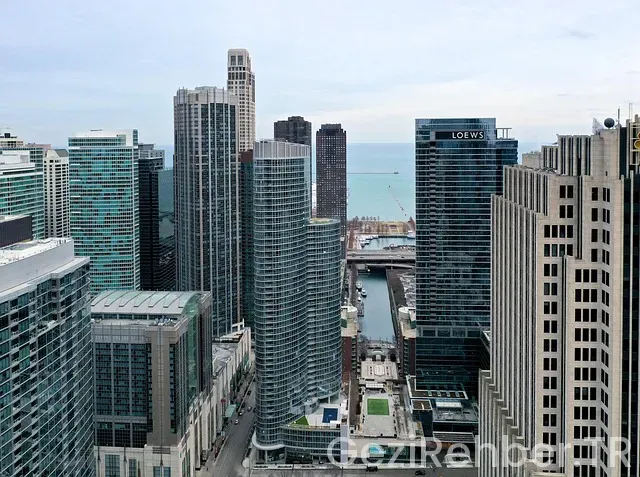 Chicago uçakla kaç saat