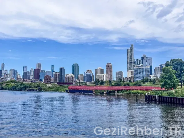 Chicago uçakla kaç saat