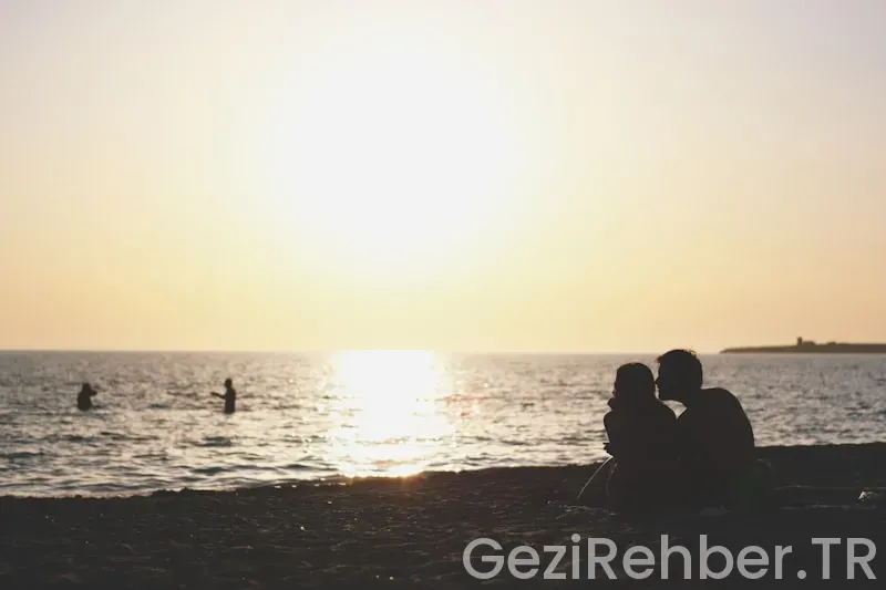 Çiftler için Tatil Önerileri
