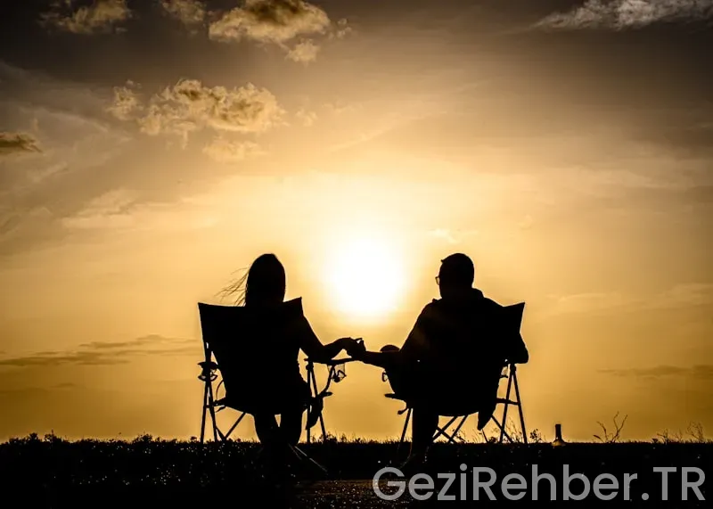 Çiftler için Tatil Önerileri