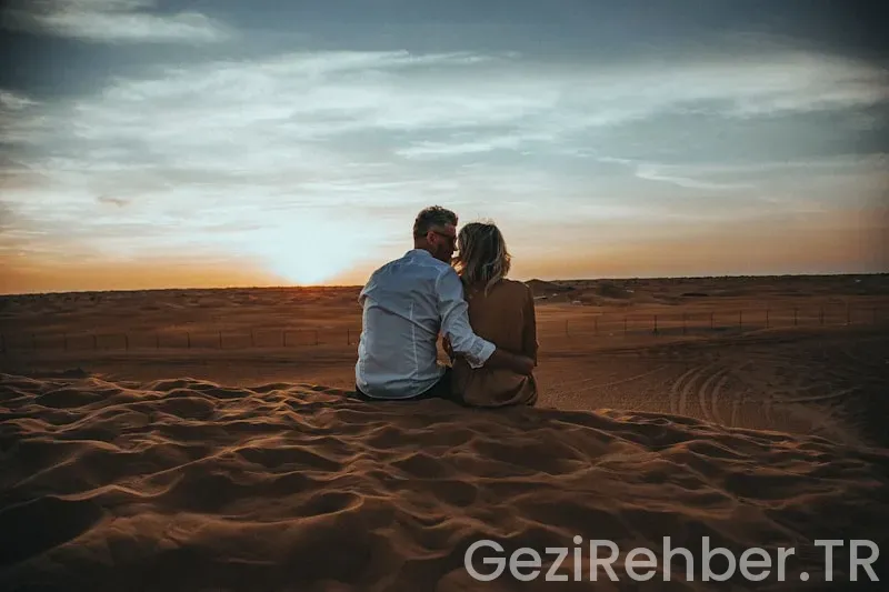 Çiftler için Tatil Önerileri