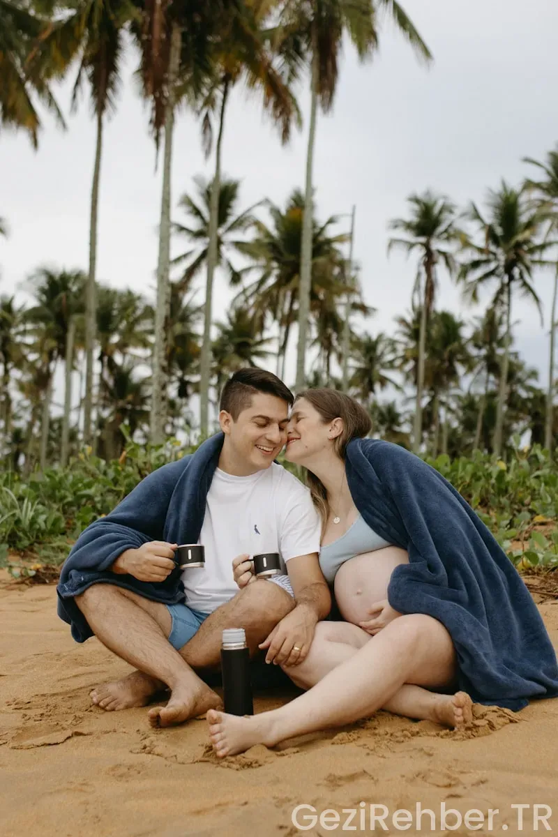 Çiftler için Tatil Önerileri