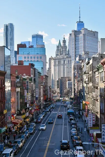 Çin Akustik Gezi Teknesi 