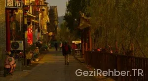 Çin pekin’de gezilecek yerler