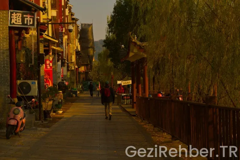 Çin pekin'de gezilecek yerler
