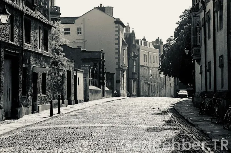 Çin sokak gezisi Çin sokak gezisi