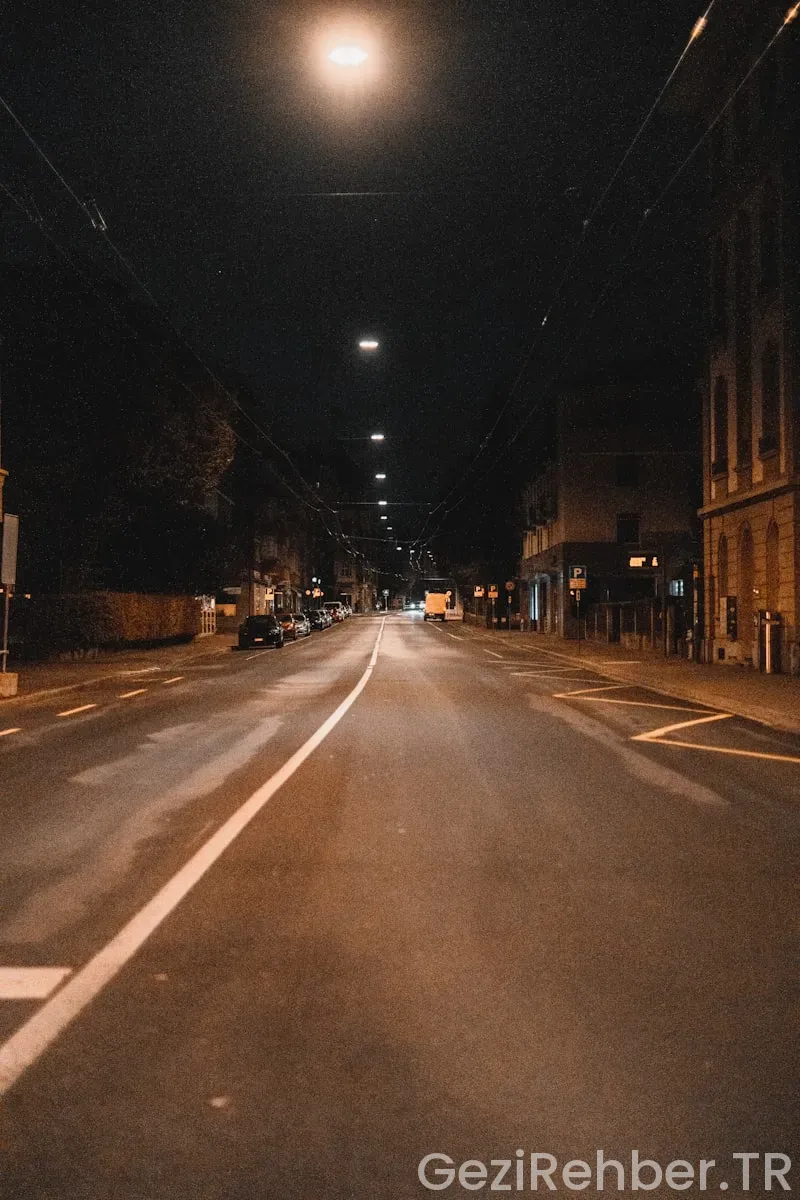 Çin sokak gezisi Çin sokak gezisi