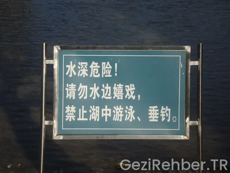 Çin turistik yerler