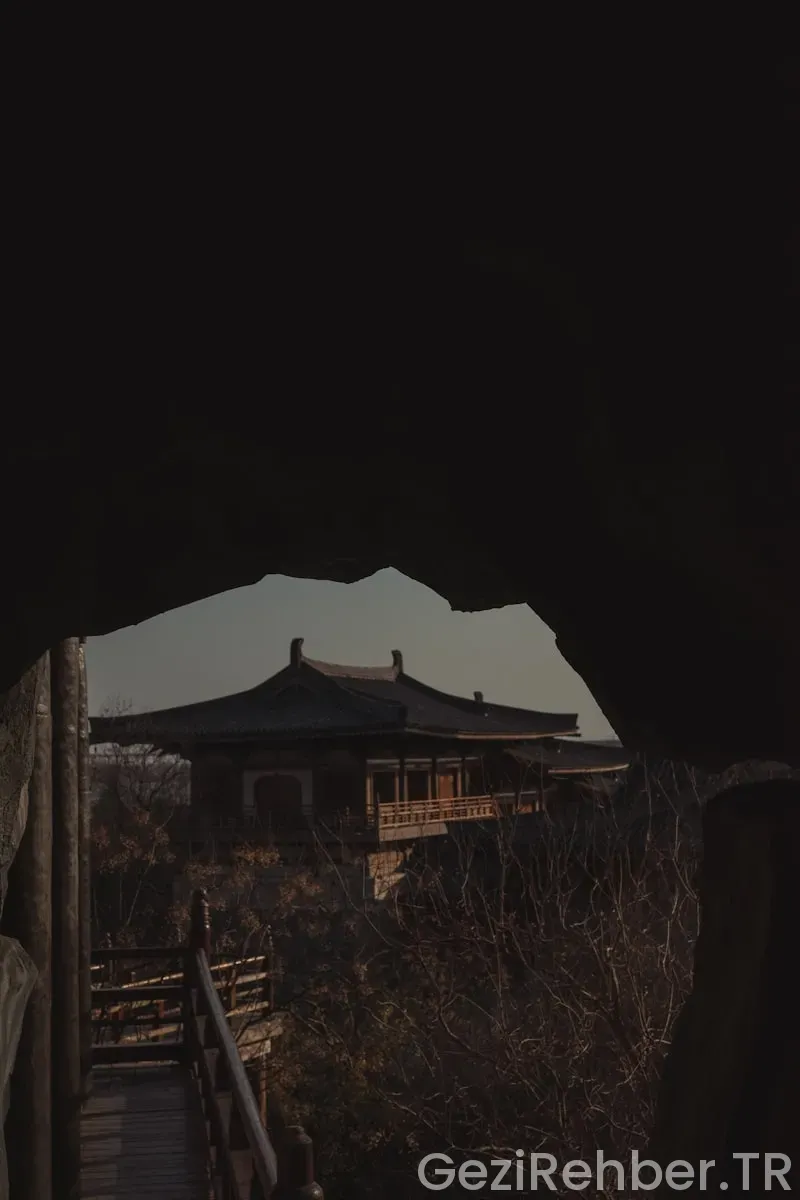 Çin'de bir gün geçirmek