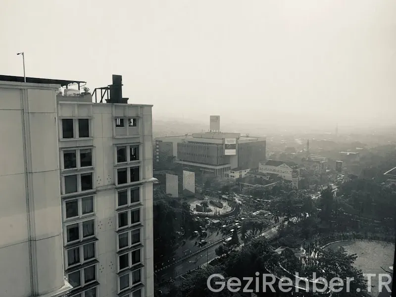 Çin'de bir gün geçirmek