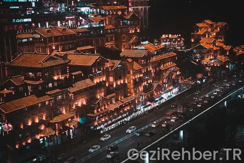 Çin'in en güzel şehri