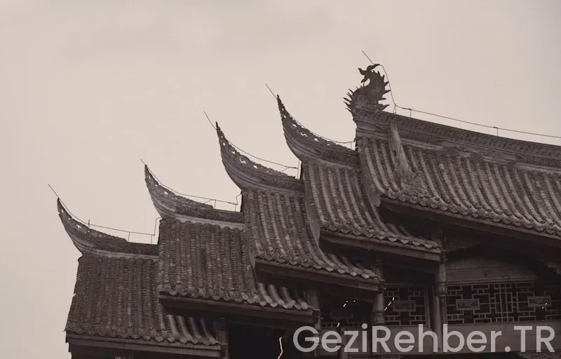 Çin'in en güzel şehri