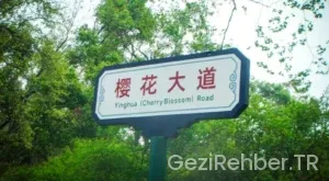 Çin’in meşhur yerleri