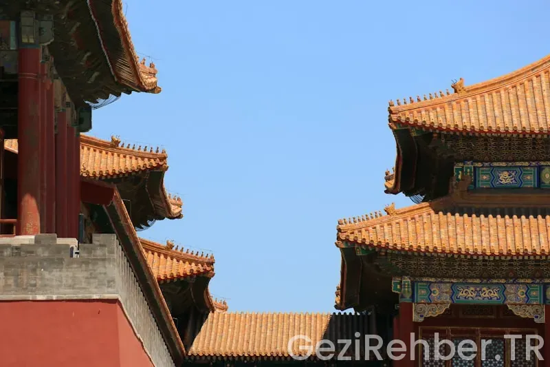 Çin'in meşhur yerleri