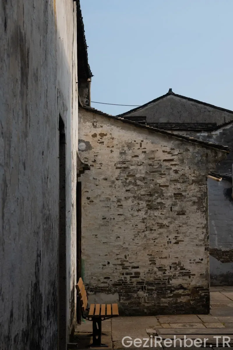 Çin'in meşhur yerleri