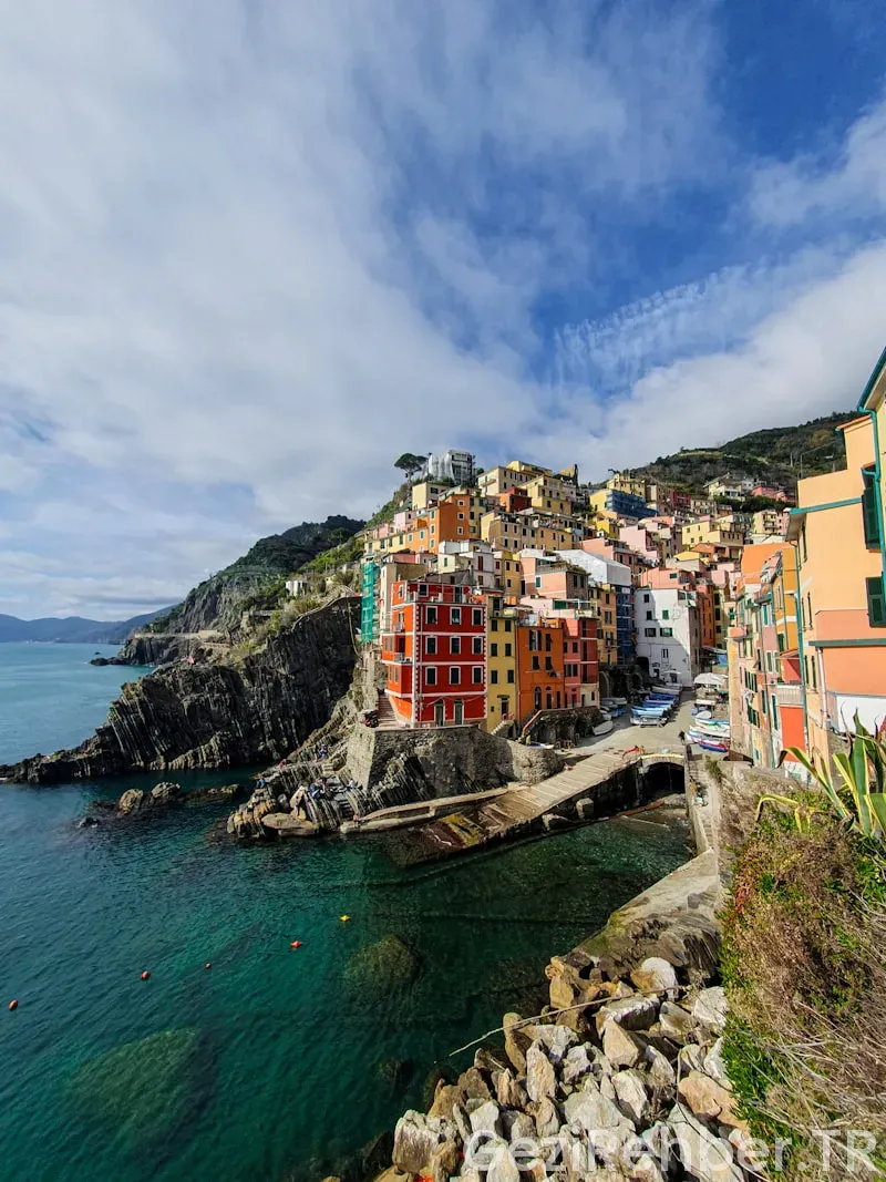 Cinque terre gezi