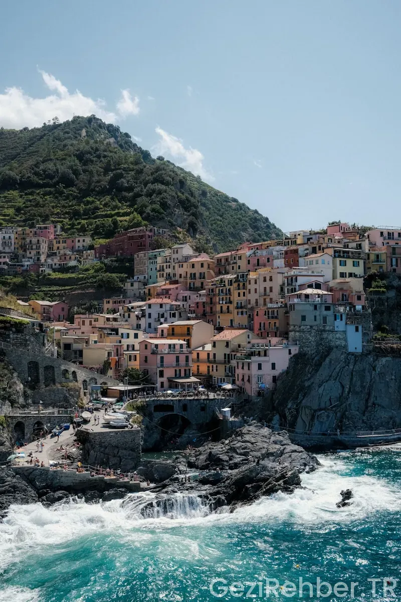 Cinque terre gezi