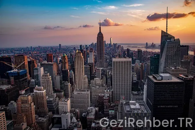 city sightseeing New York