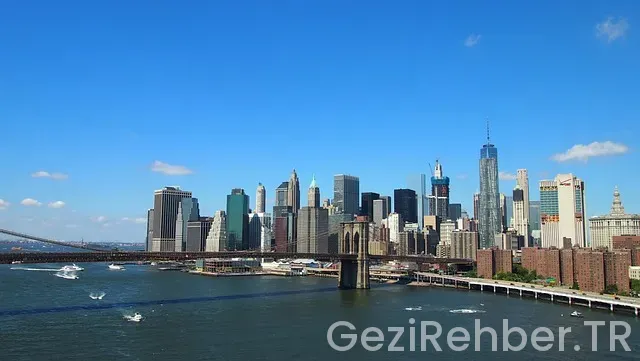 city sightseeing New York