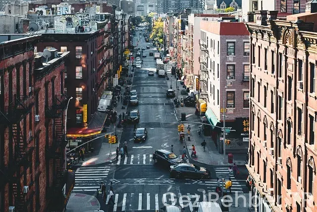 city sightseeing New York