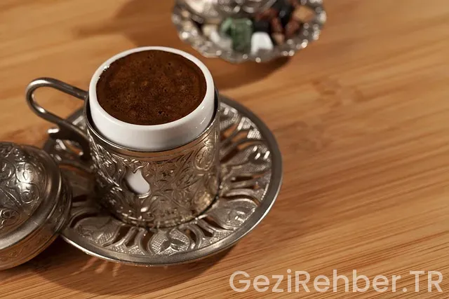 Coffee Corner Nerede?