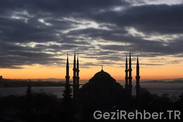 Çok gezenti istanbul