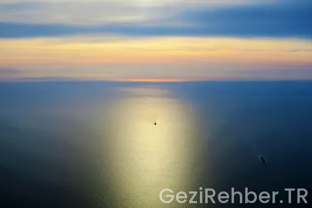 Çok gezenti istanbul
