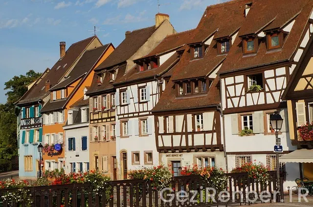 Colmar gezi rehberi