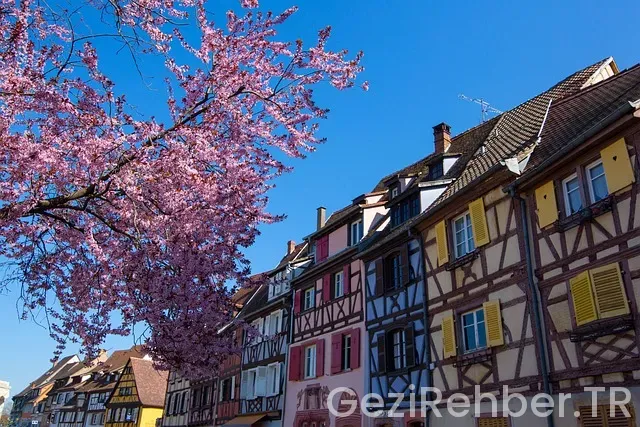 Colmar gezi rehberi