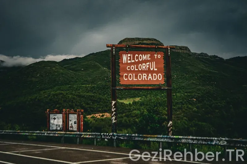 Colorado travel guide