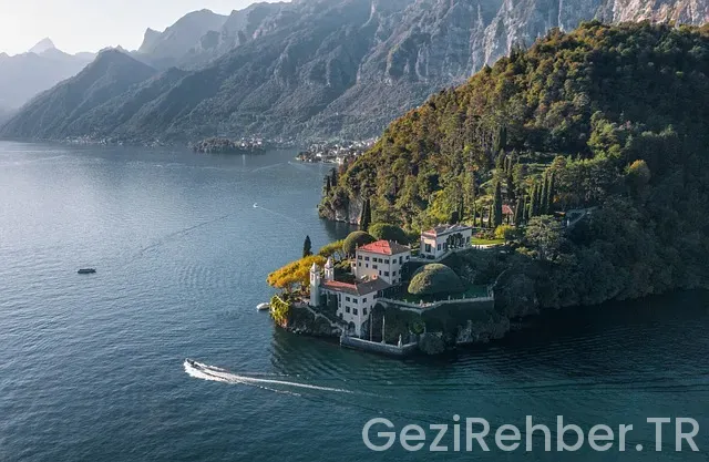 Como gölü gezi notları