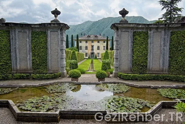 Como gölü gezi notları