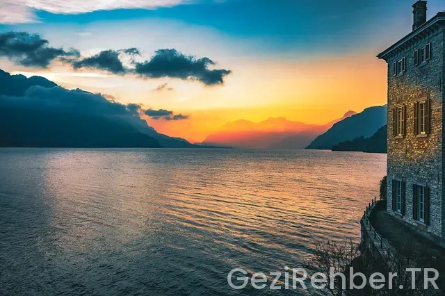 Como gölü gezi notları