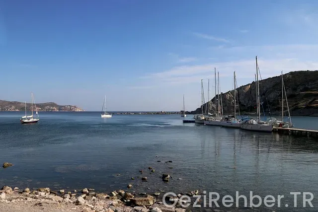 Datça nerede kalınır