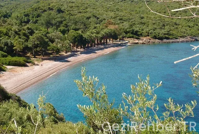 Datça nerede kalınır