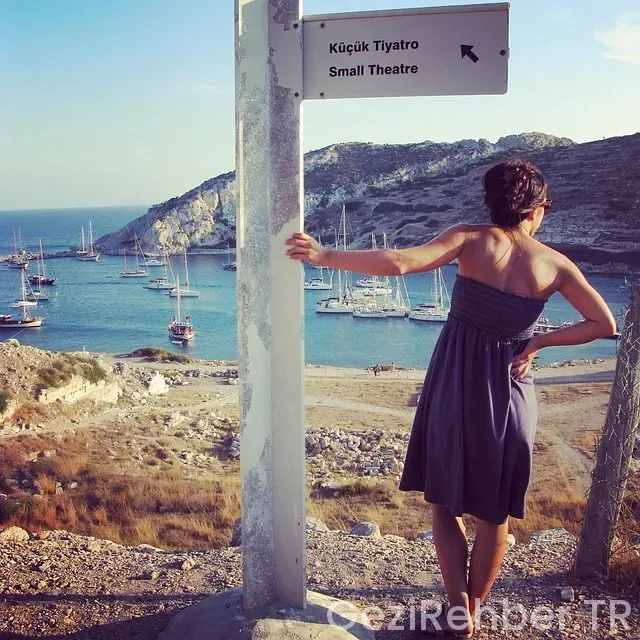 Datça nerede kalınır