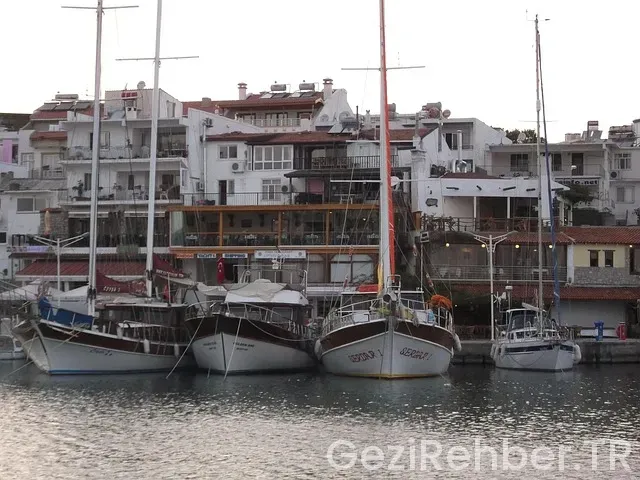 Datça nerede kalınır