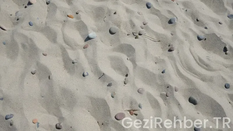 Datça plaj önerileri