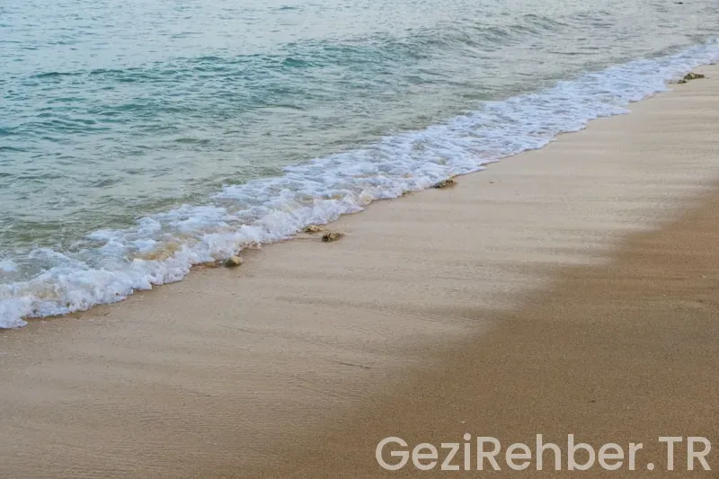 Datça plaj önerileri