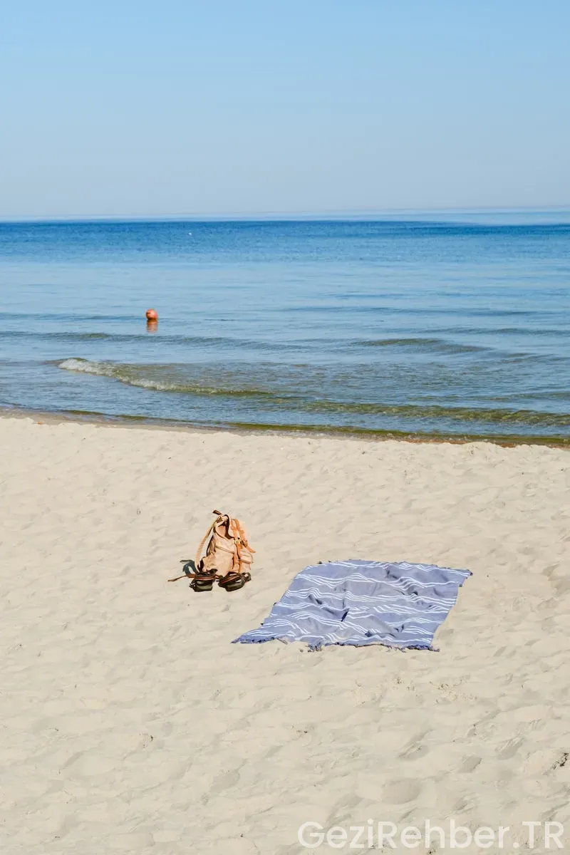 Dedeağaç plaj önerileri