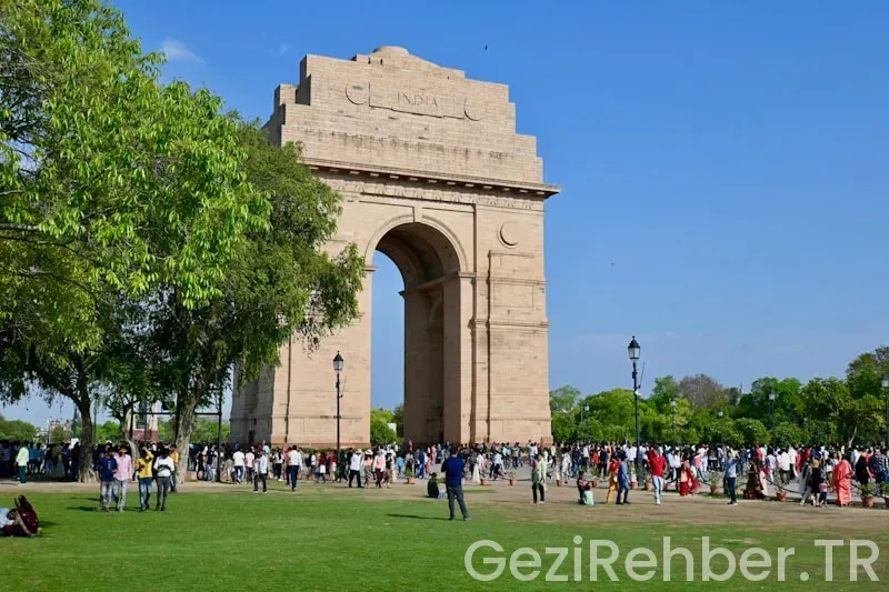 Delhi travel guide