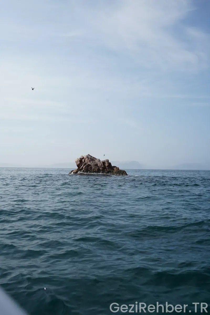 Deniz Manzaralı Oteller