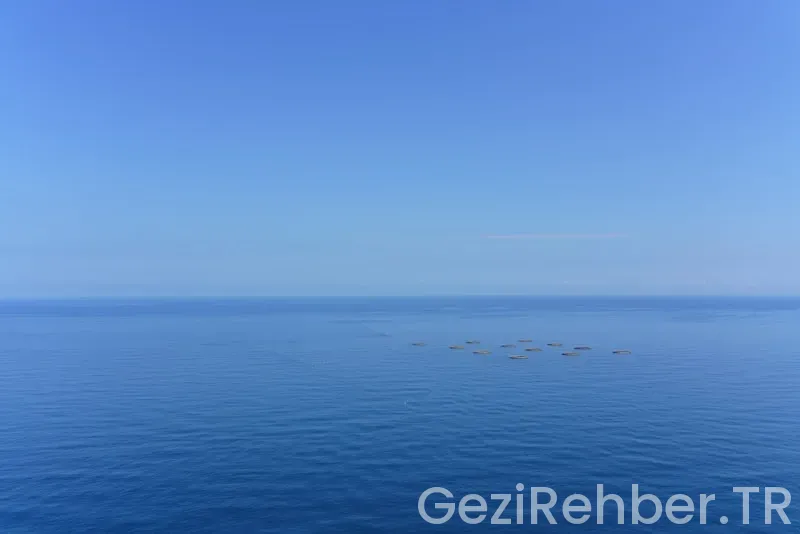 Deniz Manzaralı Oteller