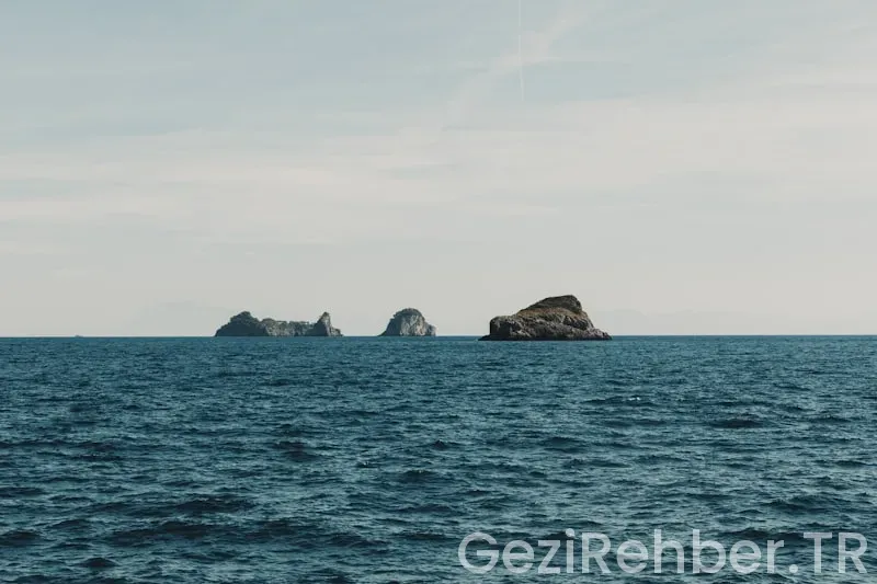 Deniz Manzaralı Oteller