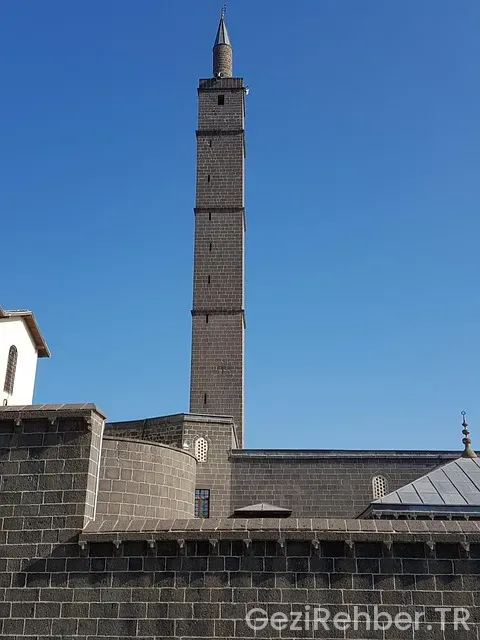 Diyarbakır nerede kalınır