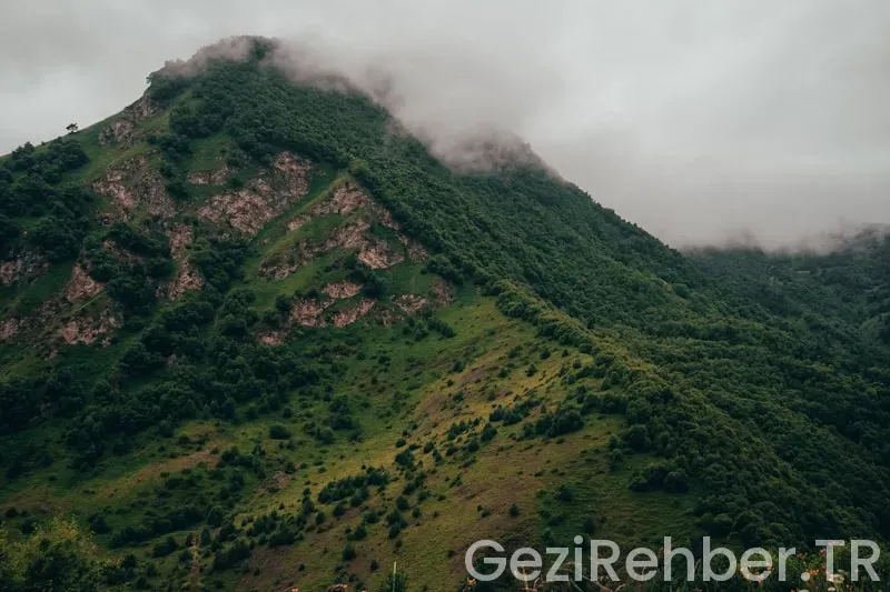 Doğa İle İç İçe Dağ Otelleri