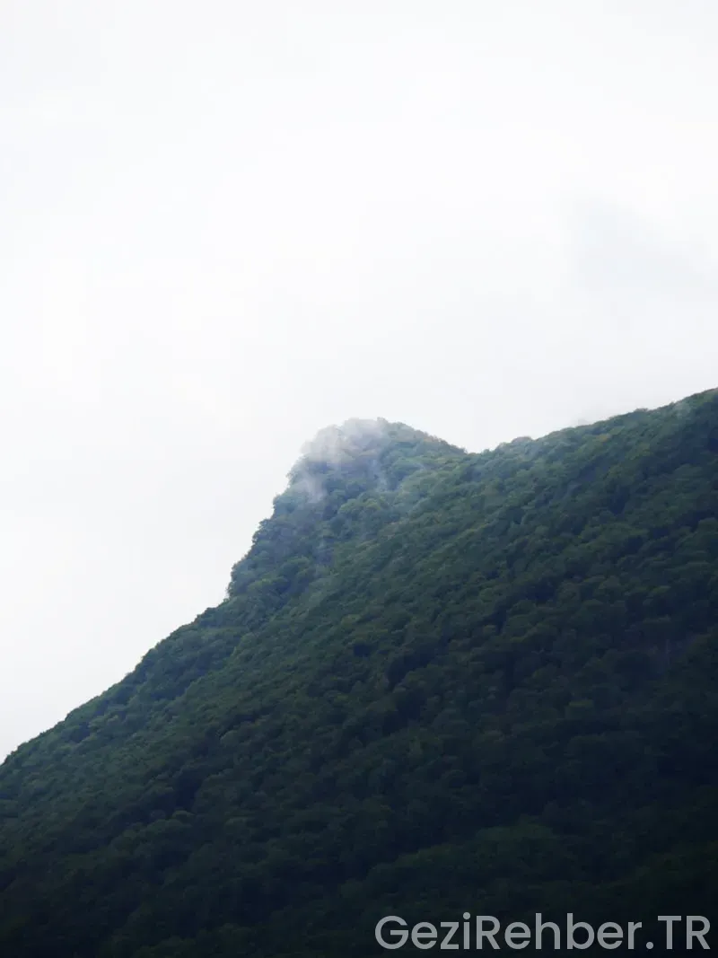 Doğa İle İç İçe Dağ Otelleri