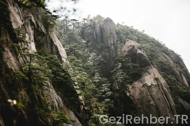 Doğa İle İç İçe Dağ Otelleri