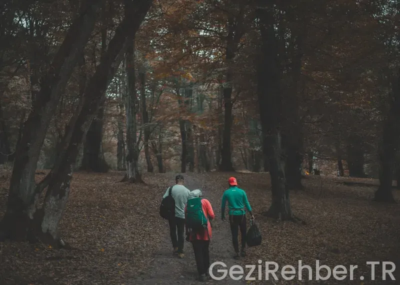 Doğa koleji yurtdışı gezileri