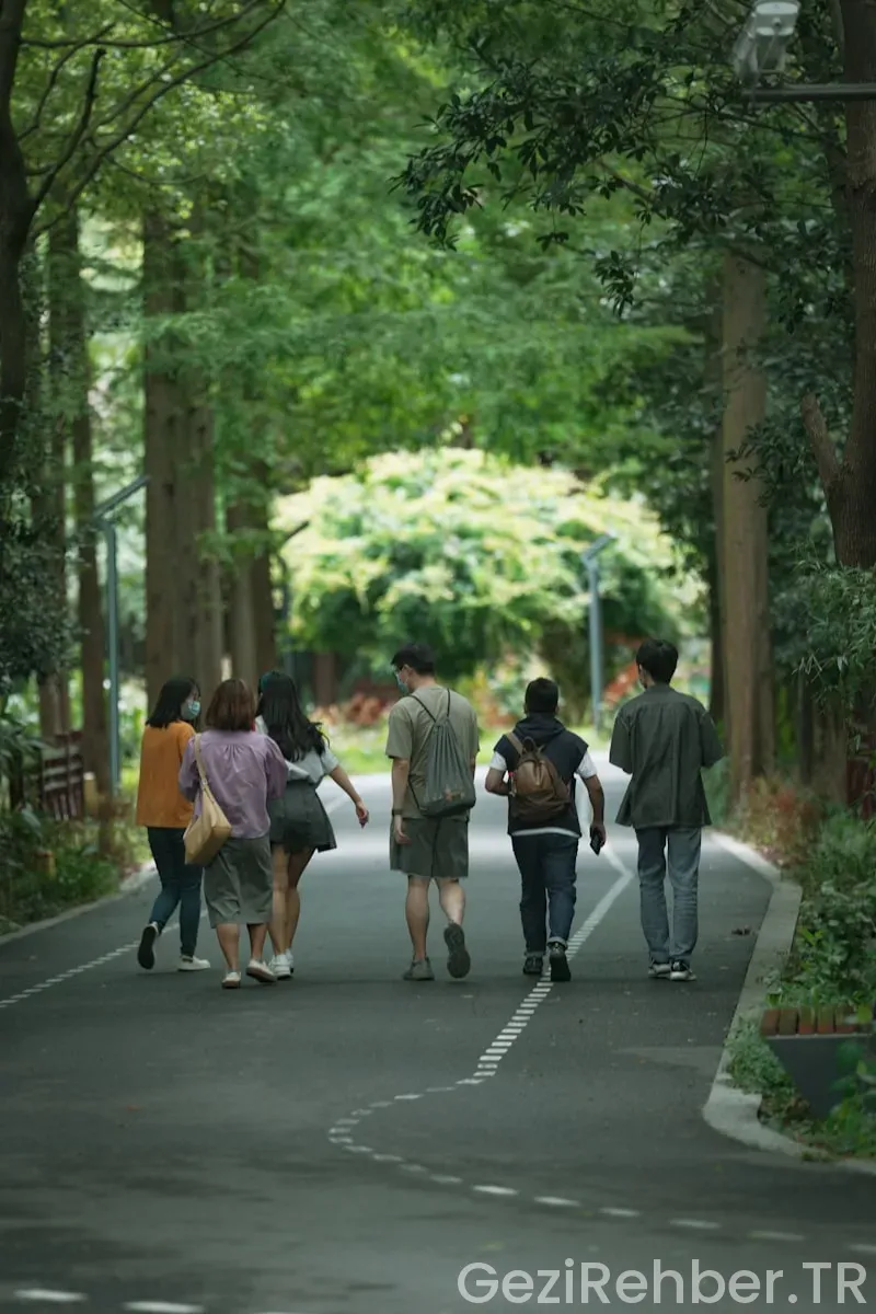 Doğa koleji yurtdışı gezileri